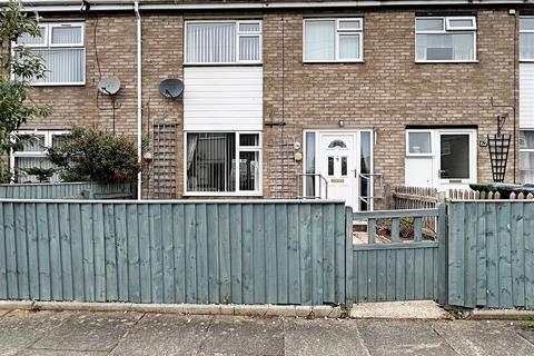 3 bedroom terraced house for sale, Eskdale Way, Grimsby, N.E. Lincs, DN37 9EA