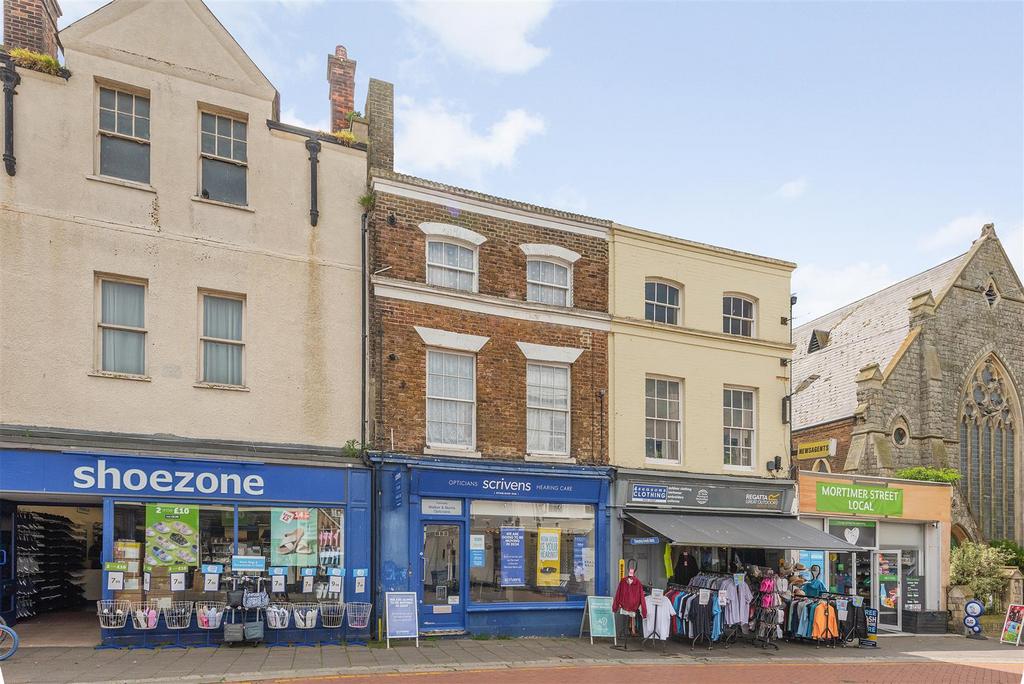 Mortimer Street, Herne Bay