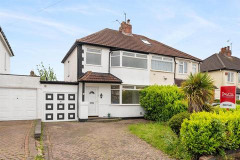 3 bedroom semi-detached house to rent, Yoxall Road, Shirley, Solihull