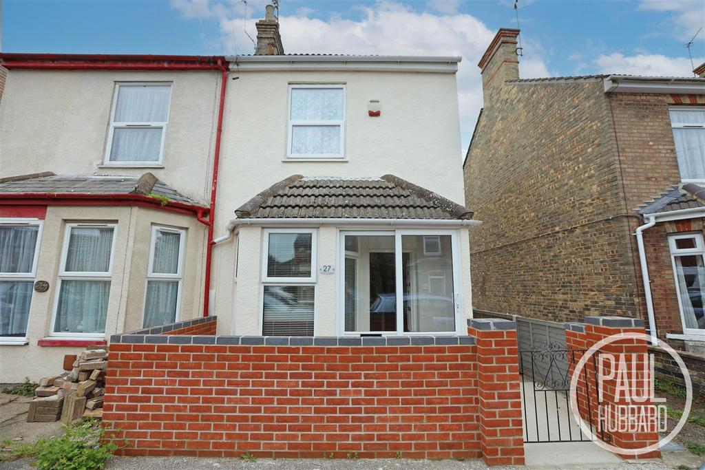 Rochester Road, Pakefield, NR33 2 bed semidetached house to rent £