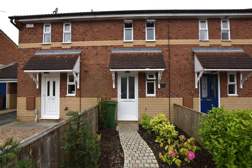 Blackburn Avenue, Brough 1 bed terraced house for sale £120,000