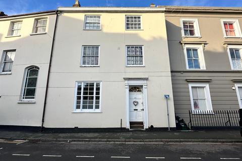 1 bedroom flat for sale, St. Peter Street, Tiverton EX16