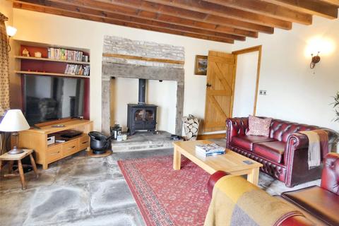2 bedroom end of terrace house for sale, Sedbusk, Hawes, North Yorkshire, DL8