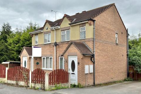 2 bedroom semi-detached house for sale, Poplar Grove, Lundwood, Barnsley