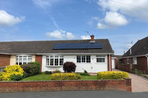 3 bedroom semi-detached bungalow for sale, Elm Drive, Finningley, Doncaster