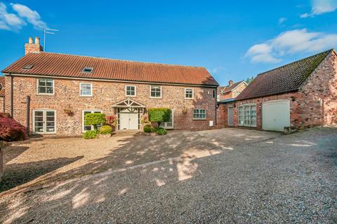 5 bedroom house for sale, The Barn House, East End, Walkington, Beverley, HU17 8RY