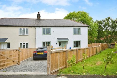 4 bedroom semi-detached house for sale, Winston Road, Staindrop