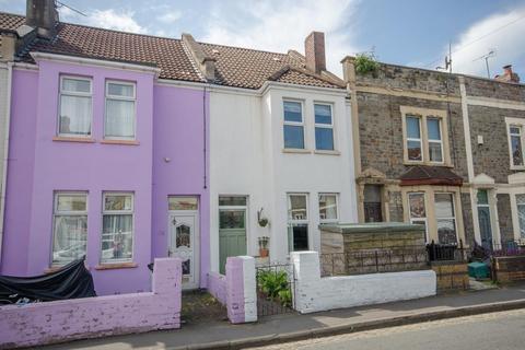 2 bedroom terraced house for sale, Whitehall Road, Redfield, Bristol BS5 9BP