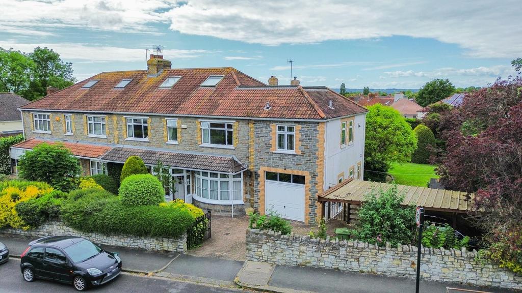 Broadfield Road, Bristol 6 bed semi-detached house for sale - £925,000