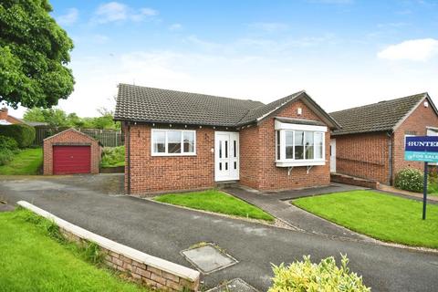 3 bedroom detached bungalow for sale, Fair View, Brockwell, Chesterfield, S40 4DJ