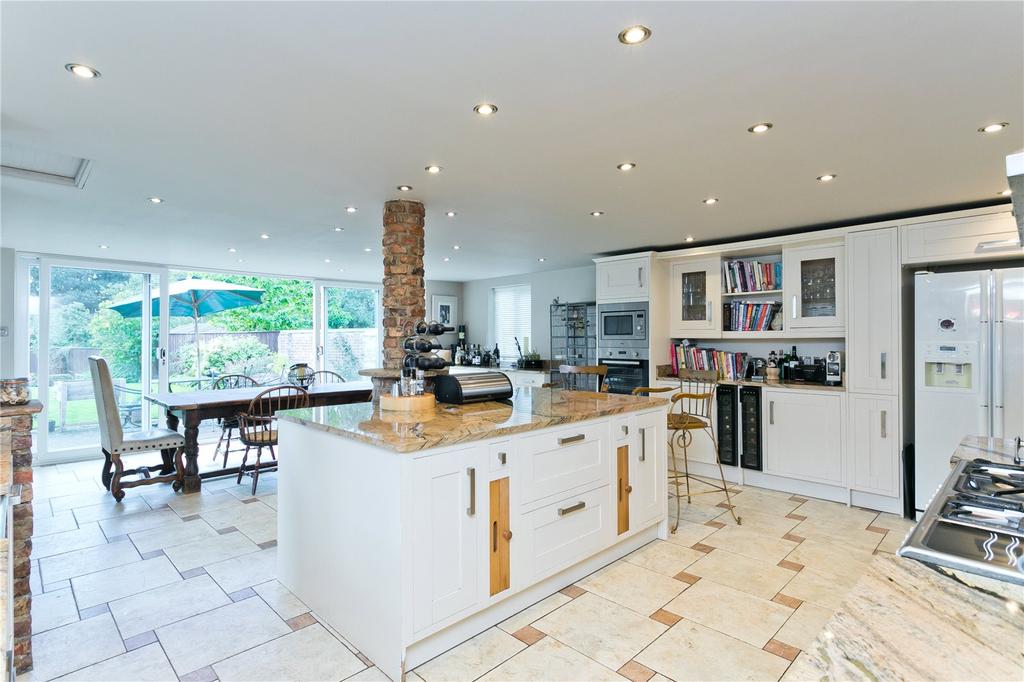 The Green, Maunby, Thirsk, YO7 4 bed detached house for sale £775,000