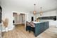 Dining kitchen