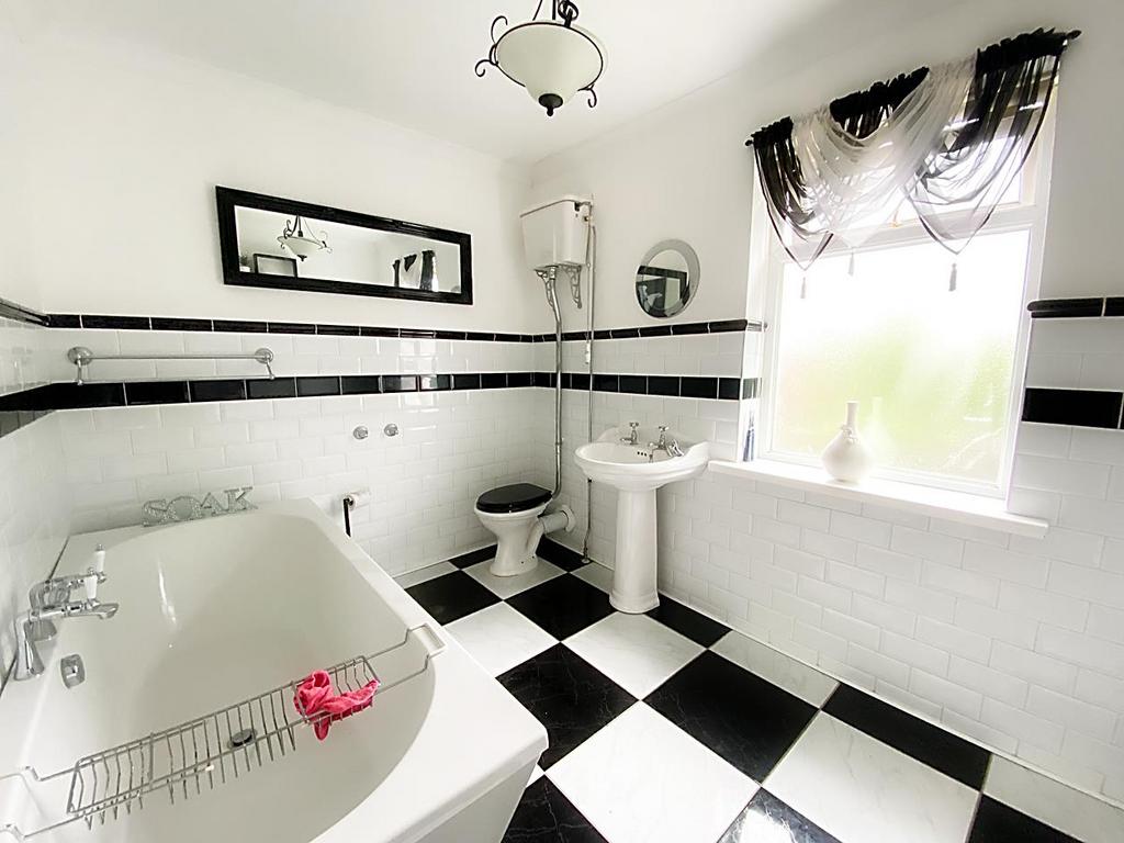 Family Bathroom