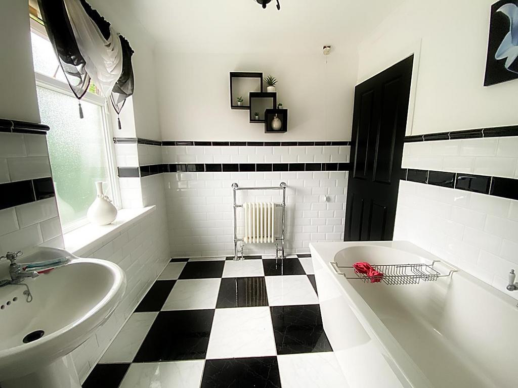 Family Bathroom