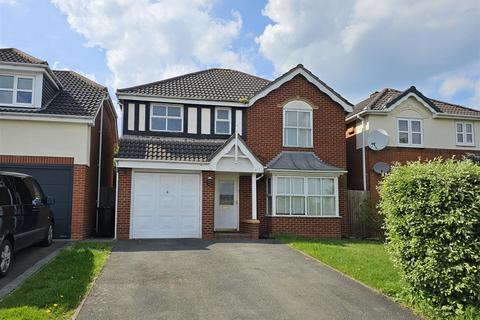 4 bedroom detached house for sale, Welland Road, Hilton, Derby