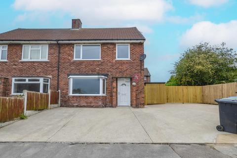 3 bedroom semi-detached house for sale, Castleton Grove, Inkersall, Chesterfield, S43