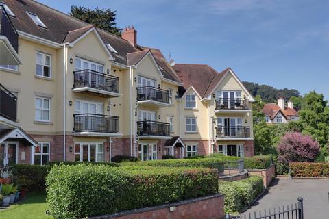 2 bedroom apartment for sale, Oak Lodge Crescent, Minehead, Somerset, TA24