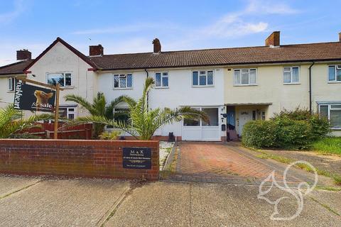 4 bedroom terraced house for sale, Eldred Avenue, Colchester