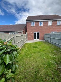3 bedroom semi-detached house for sale, Cover Drive, Bottesford