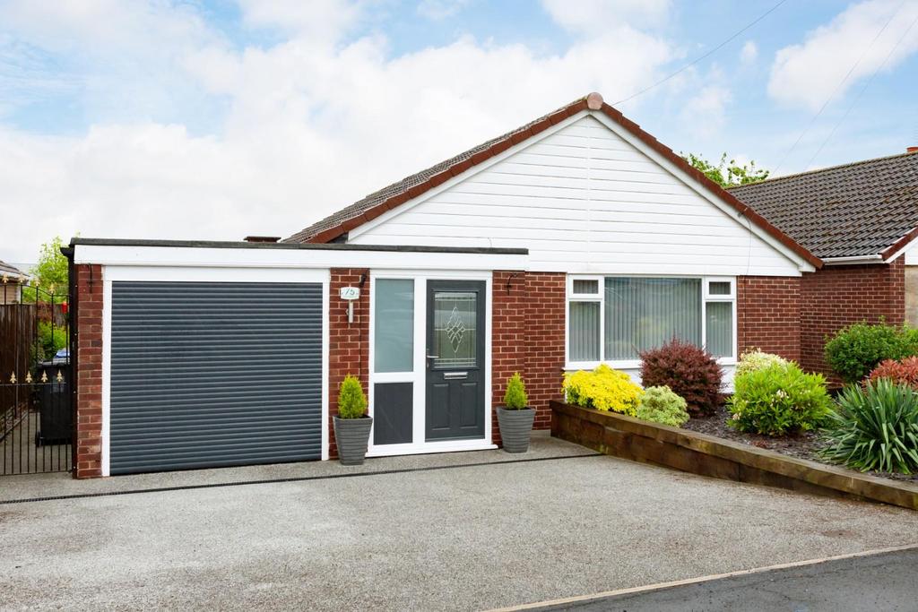 Orchard Way, Thorpe Willoughby, Selby 3 bed detached bungalow for sale