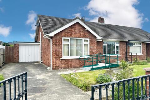 2 bedroom semi-detached bungalow for sale, Moulton Grove, Stockton-On-Tees