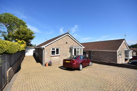 3 bedroom detached bungalow for sale, 58 Brean Close, Sully, CF64 5TS