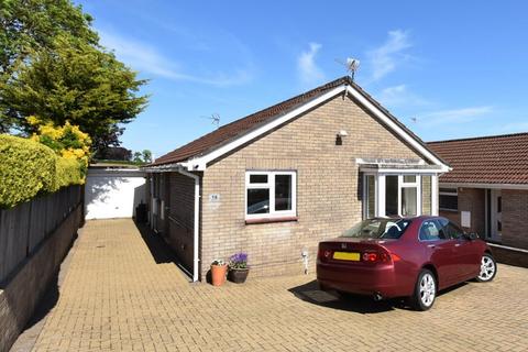 3 bedroom detached bungalow for sale, 58 Brean Close, Sully, CF64 5TS