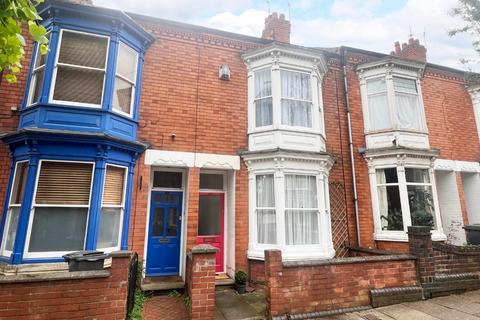 2 bedroom terraced house for sale, Harrow Road, West End, Leicester