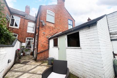 2 bedroom terraced house for sale, Harrow Road, West End, Leicester