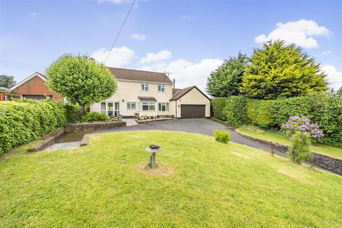 4 bedroom detached house for sale, Cutcombe, Minehead