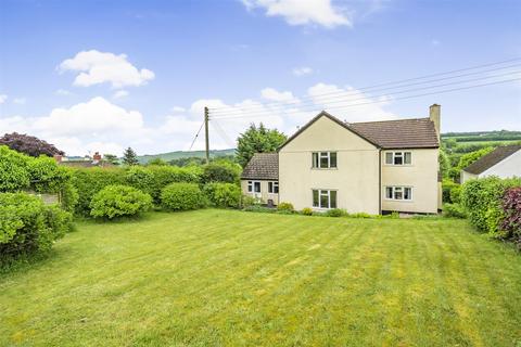 4 bedroom detached house for sale, Cutcombe, Minehead