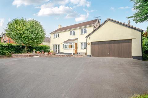 undefined, Cutcombe, Minehead