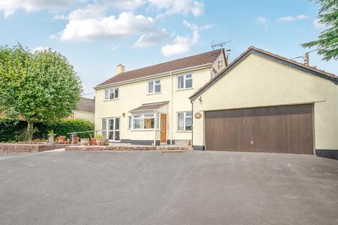 4 bedroom detached house for sale, Cutcombe, Minehead