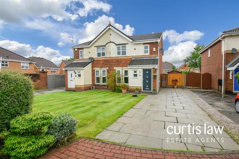 3 bedroom semi-detached house for sale, Dentdale Close, Blackburn