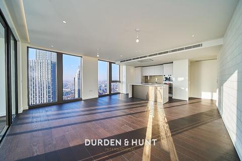 3 bedroom apartment for sale, Damac Tower, London SW8
