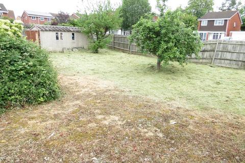 Plot for sale, Loxdale, Radbrook Green, Shrewsbury