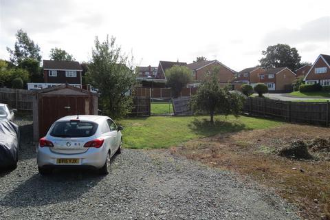 Plot for sale, Loxdale, Radbrook Green, Shrewsbury