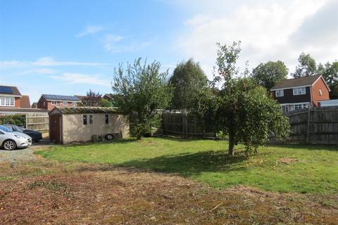 Plot for sale, Loxdale, Radbrook Green, Shrewsbury