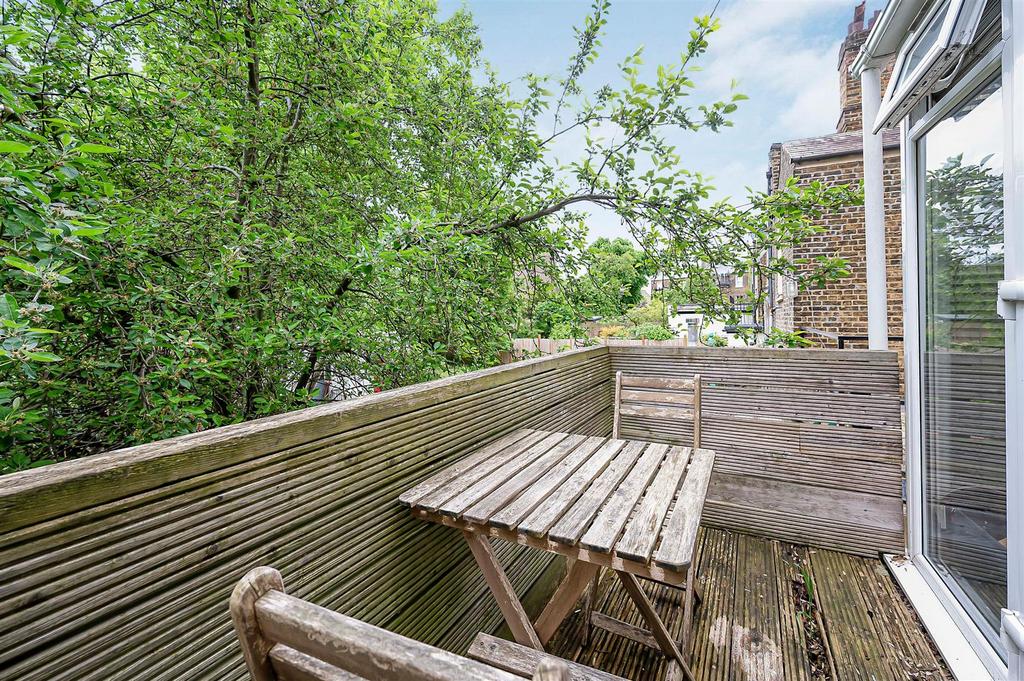 Davies Davies Flat B 107 Upper Tollington Park 0