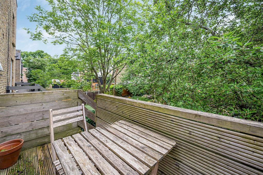 Davies Davies Flat B 107 Upper Tollington Park 0