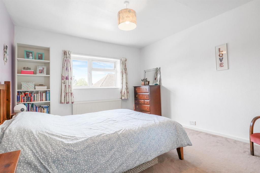 Double Bedroom One