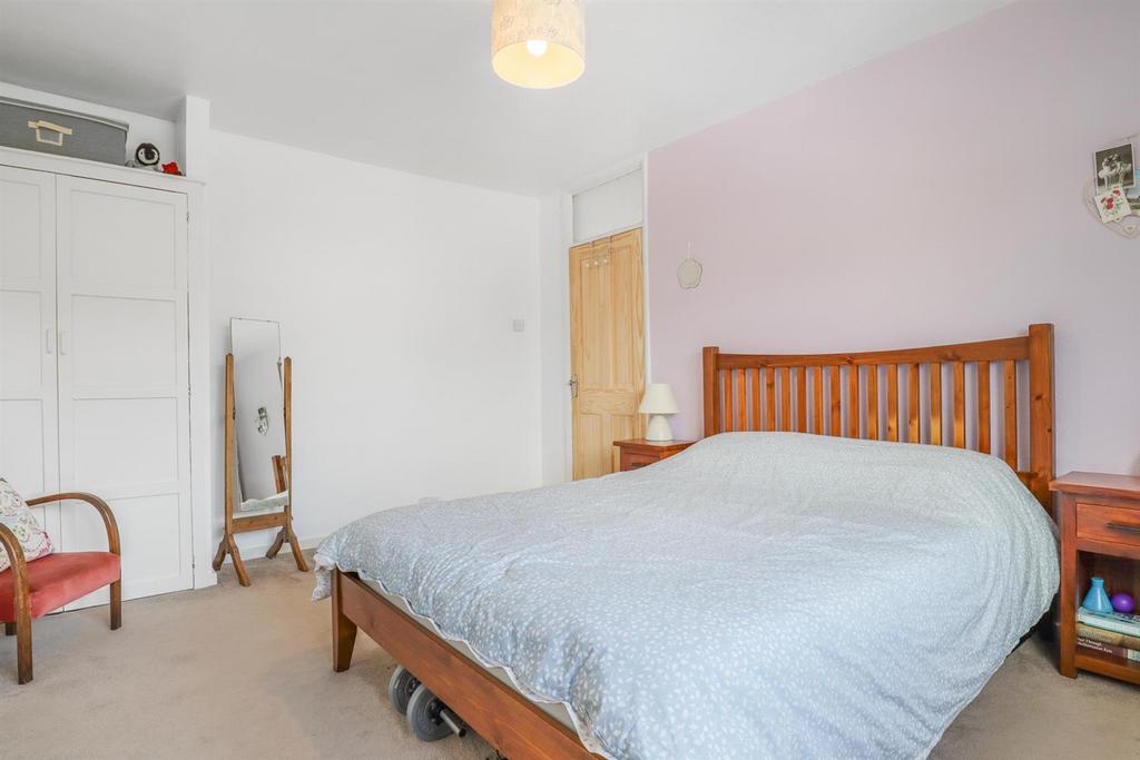 Double Bedroom One