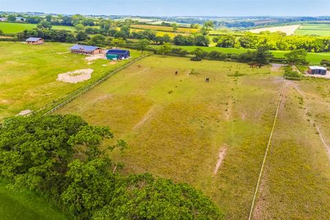 Land for sale, West Putford, Holsworthy
