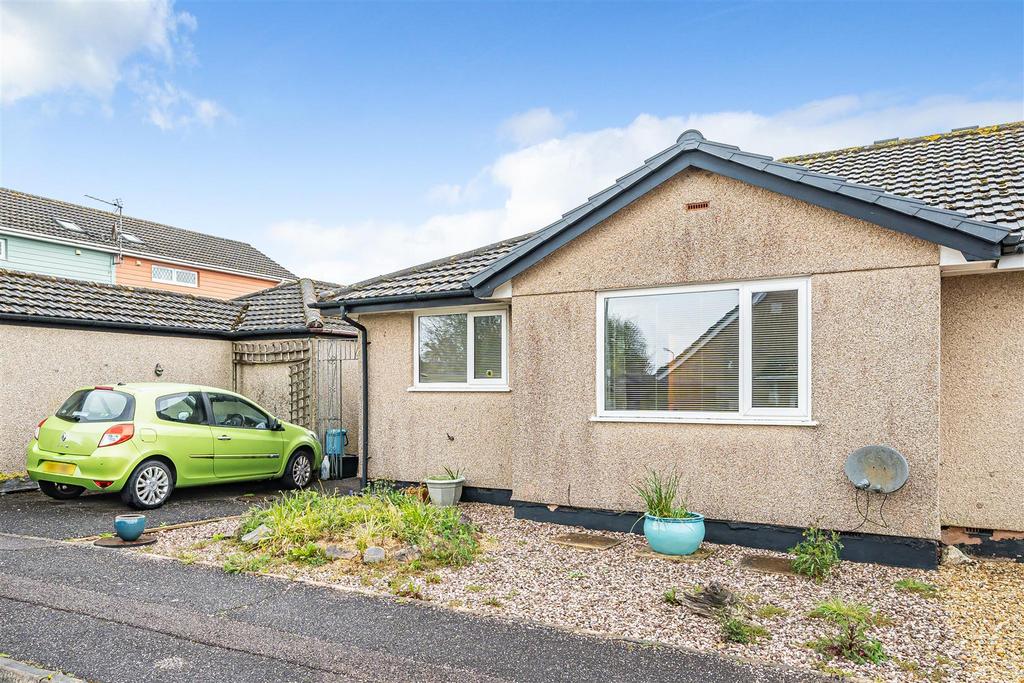 Tower Way, Dunkeswell, Honiton 2 bed bungalow for sale £220,000