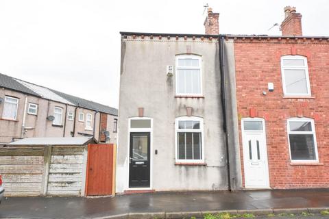 2 bedroom end of terrace house for sale, Grosvenor Street, Hindley, Wigan, WN2 3PD