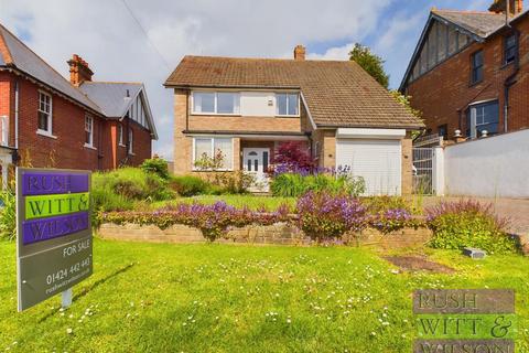3 bedroom detached house for sale, Downs Road, Hastings