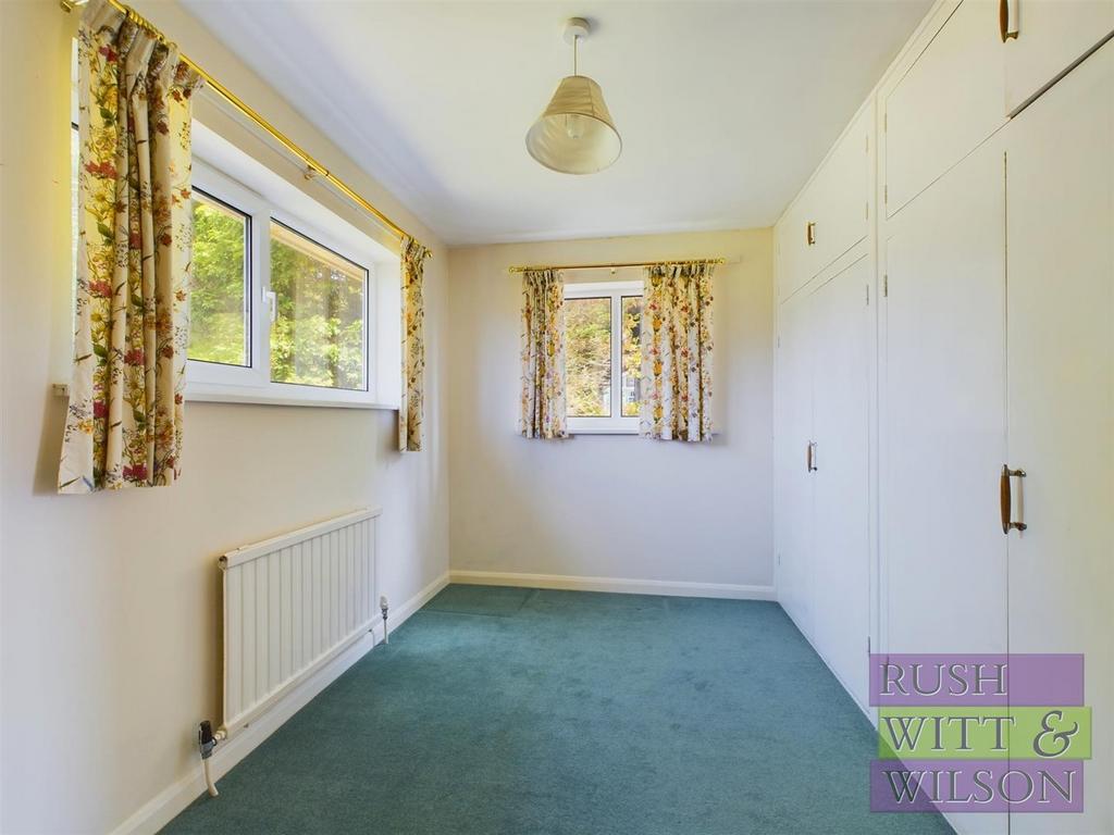 Third Bedroom