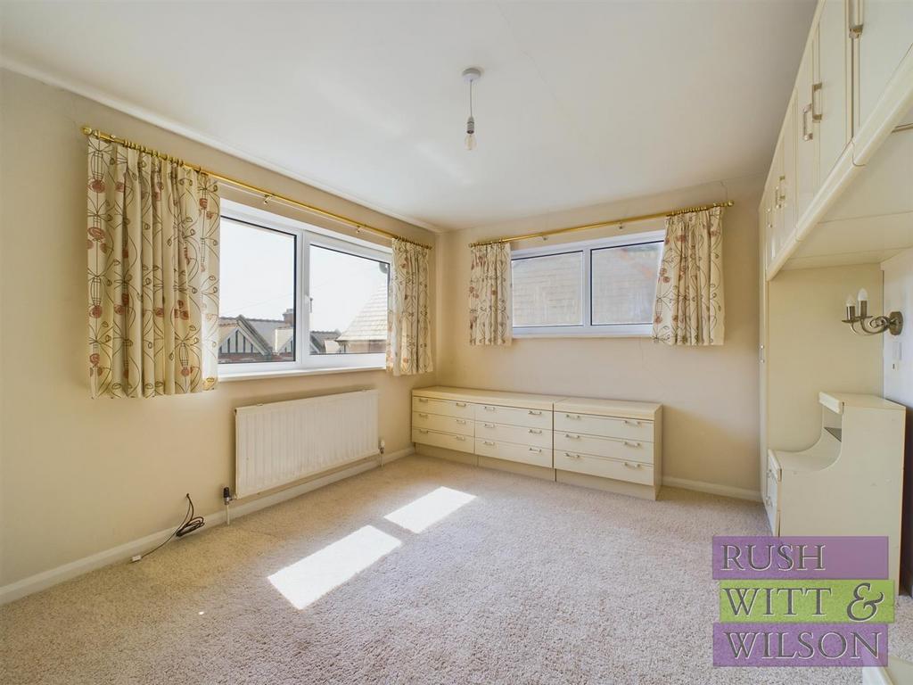Second Bedroom