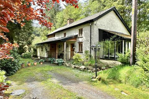 4 bedroom detached house for sale, Old Hall, Llanidloes, Powys, SY18