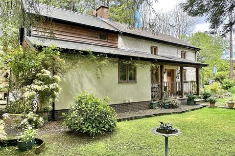 4 bedroom detached house for sale, Old Hall, Llanidloes, Powys, SY18